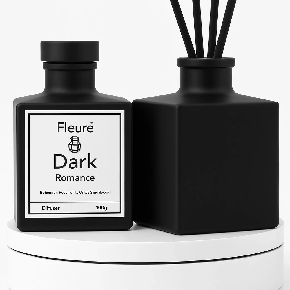 Dark Romance Black Diffuser